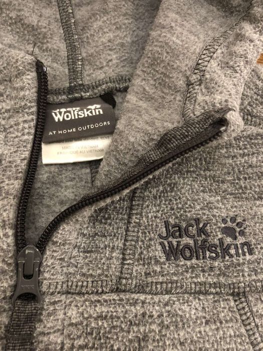 Фліска Jack Wolfskin