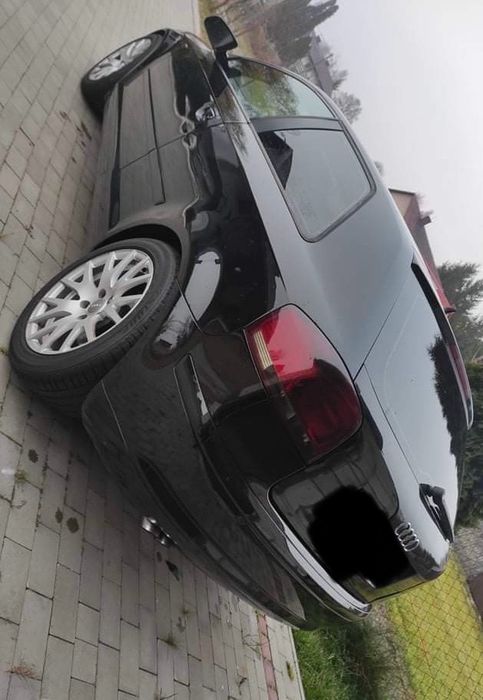 Felgi do Audi a3