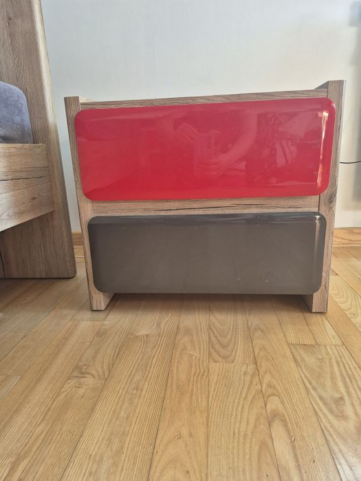 Meble dziecięce/młodzieżowe BRW,komoda,biurko,regał,łóżko