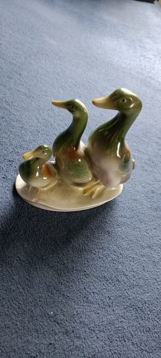 Kaczki Porcelana Lippelsdorf