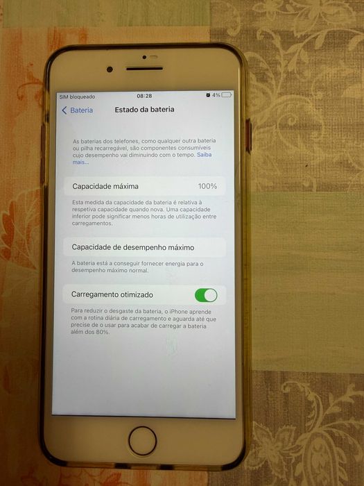 iPhone 7 Plus RE 256 GB
Oferta de adaptador para phones de 3,5 mm.