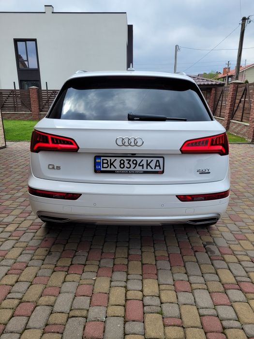 Audi Q5 Prestige 2018
