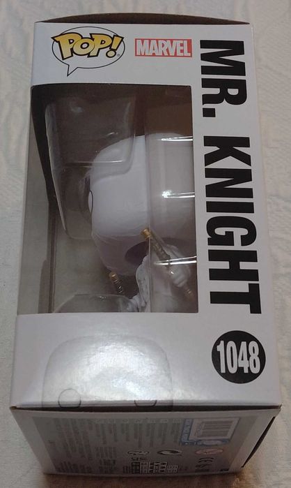 funko pop marvel studios 1048 mr. knight