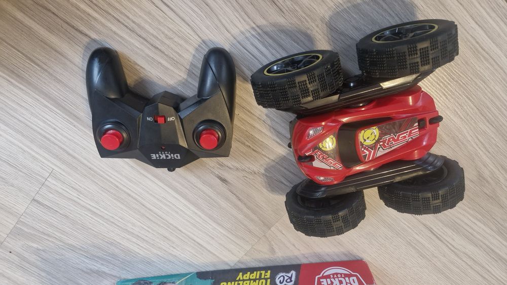 Autko RC zdalnie sterowane 2.4ghz