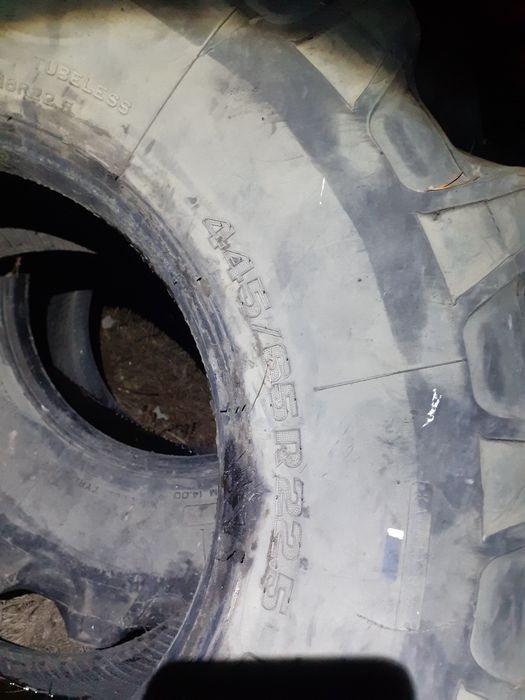 Sprzedam opony przemysłowe 400/70-20 10.00-20 18.4-28 20.5-25