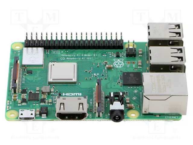 Raspberry Pi 3 Model B+
