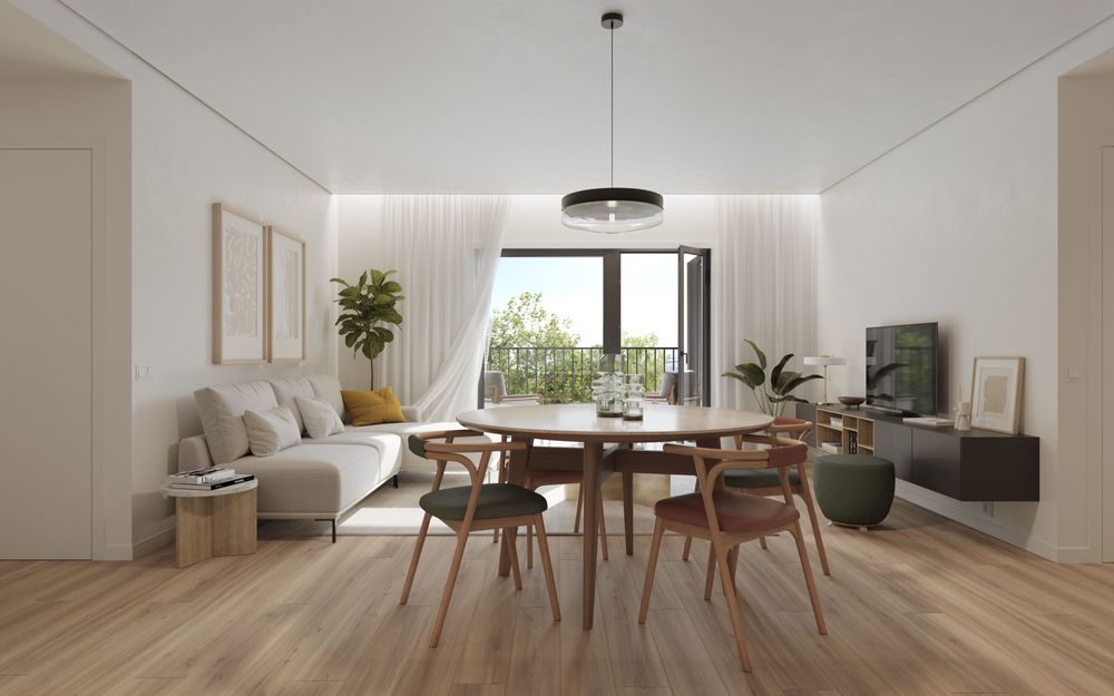 T2 Novo em Construção à Avenida da Republica VNGaia