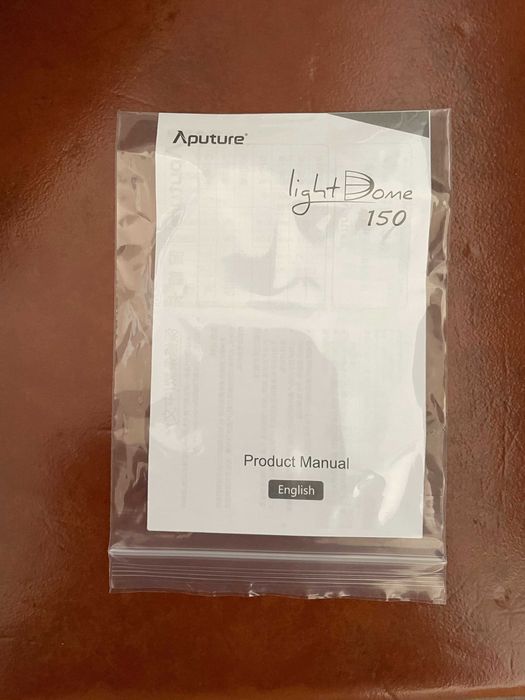 Vendo APUTURE Light Dome 150 Softbox