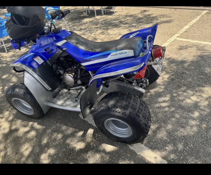 Yamaha warrior 350cc