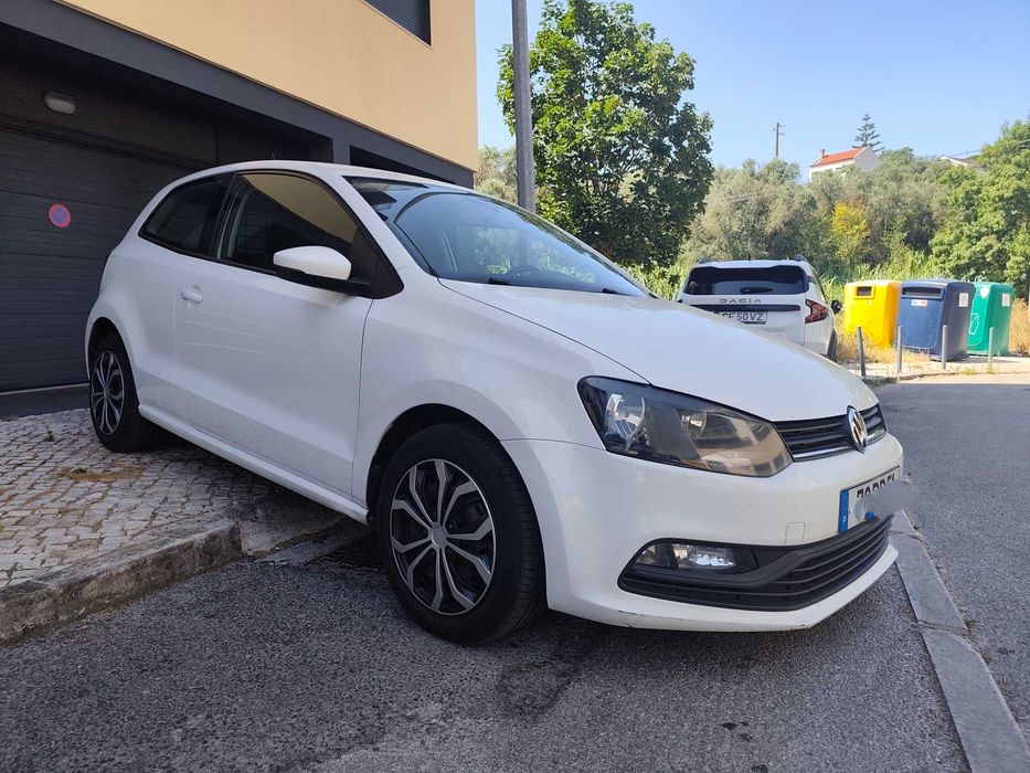VW Polo Van 1.4 TDI 75 CV