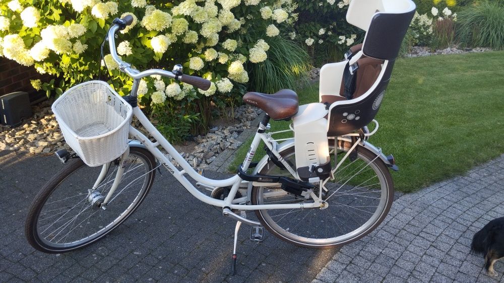 Rower damski miejski mifa