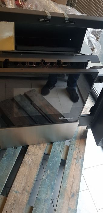 Salamandra pellets usada