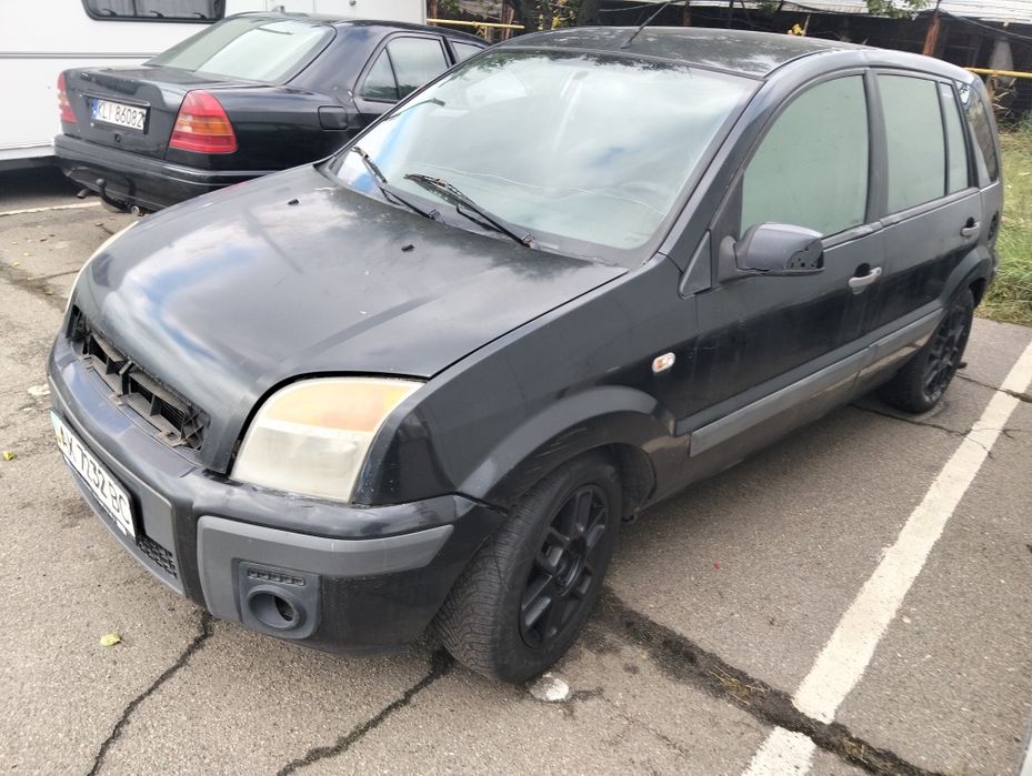 Продам Форд Фюжен 1.4 дизель