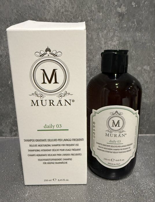 Шампунь Muran daily 03