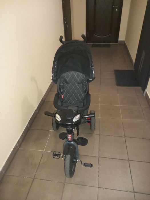 Дитячий триколісний велосипед Best Trike