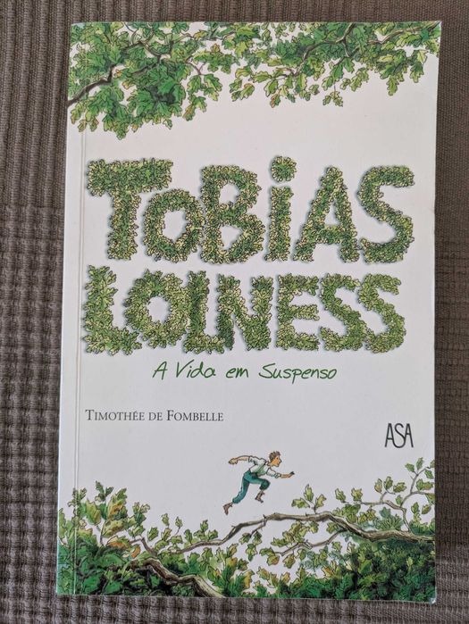 Livro: Timothée de Fombelle – Tobias Lolness: A Vida em Suspenso