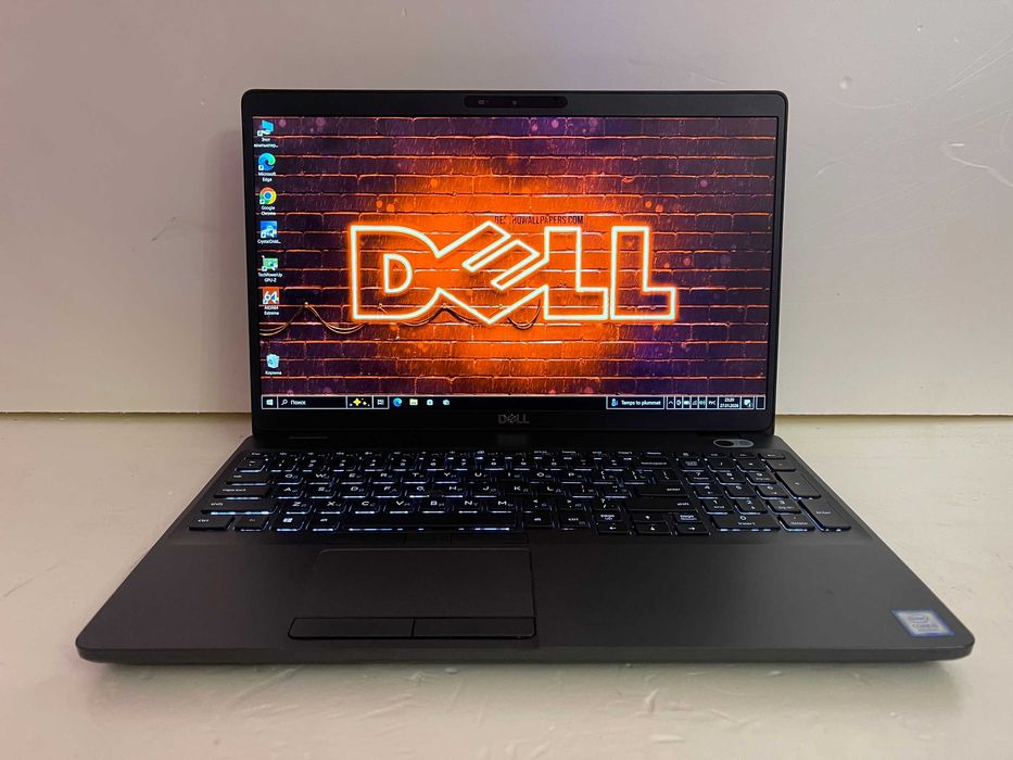 Игровой СВЕЖАК!!  DELL 5501 + (Core i5 9400H ) + 16 RAM + Видео GDDR5