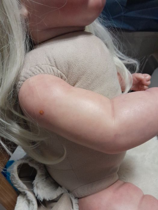 Bebe reborn enorme Charlotte agora descida de preco agora baixa de pre