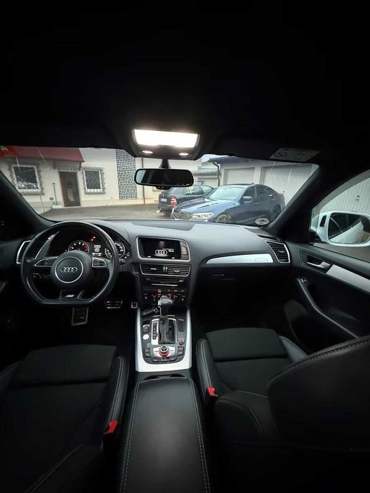 Audi Q5 Quattro (2016)