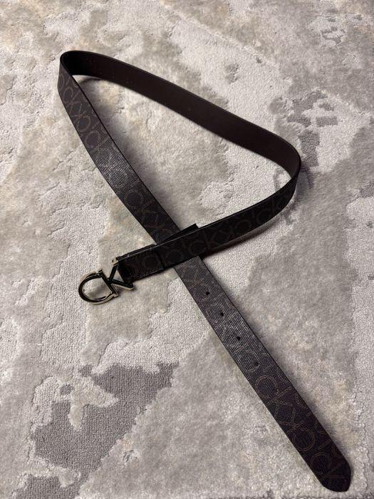 ремінь calvin klein