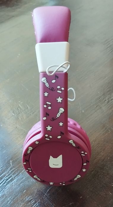 Навушники Tonies для дітей, навушники Tonies, дитячі, наушники детские