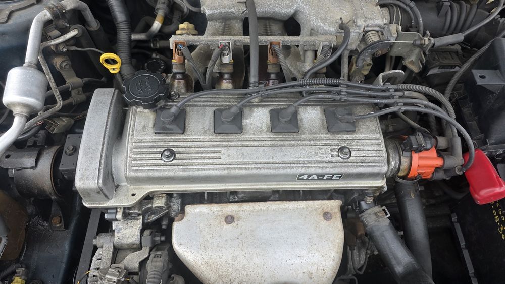 Toyota Avensis Motor 4a-Fe