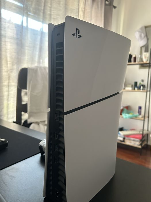 ps5 digital como nova