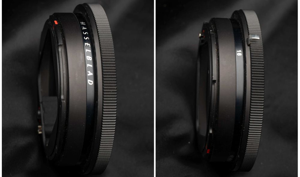 Hasselblad 500 CM, objetivas de 50 + 180 +acessórios