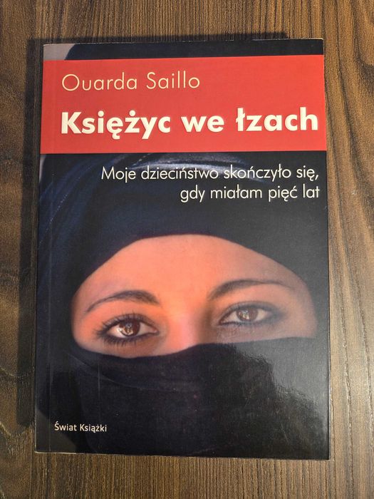 Ouarda Saillo - Księżyc we łzach