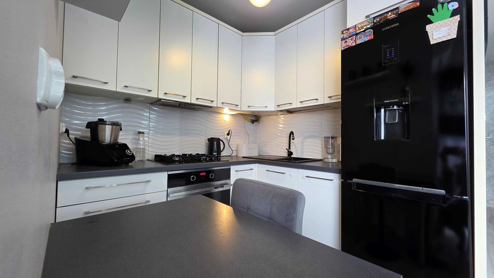 41,5 m² |2 Pokoje | Klimatyzacja | BALKON | MIEJSCE POSTOJOWE | Wieniawskiego - Widok 5