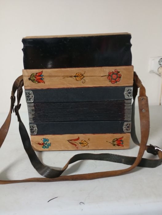 Concertina  Handharton