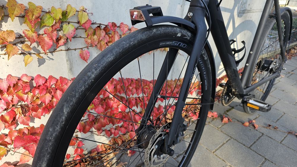 Serious Intention Street 58cm rower miejski 2021