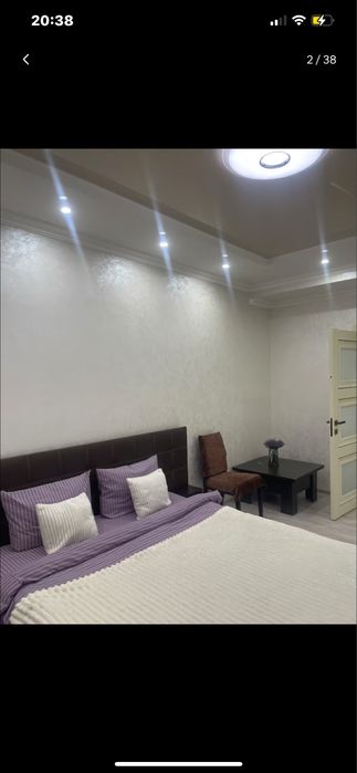 Комфортна 2 кім. новобудова в центі  міста ( Парк Шевченка)