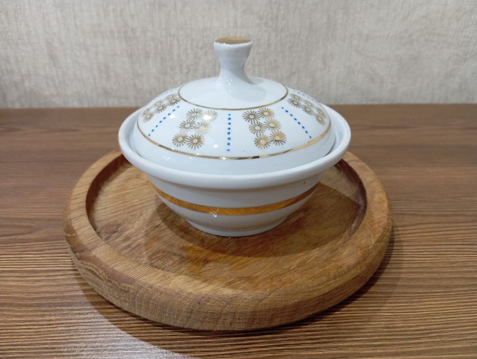 Вінтажний чайний сервіз