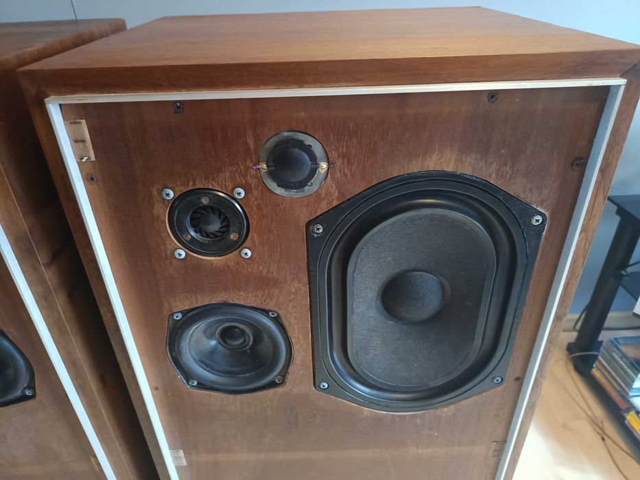 Kolumny IMF TLS 80 Mk IIA