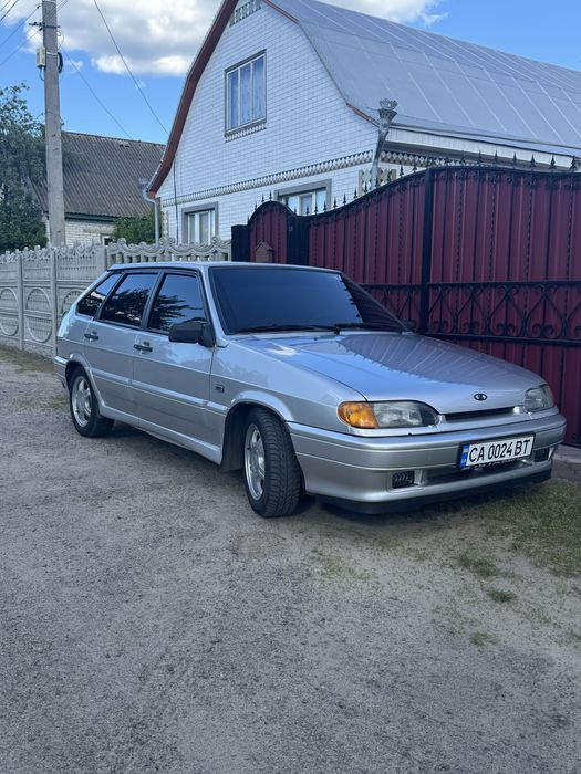 Lada 2114 Samara