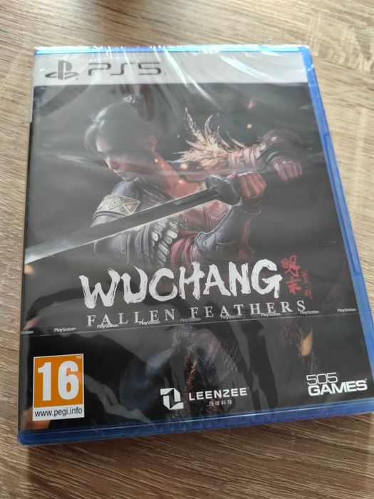 Wuchang fallen feathers PS5 nowy
