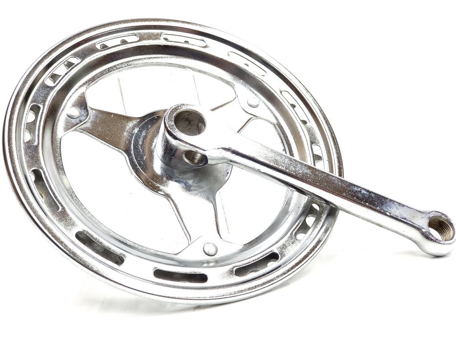 NOWA Korba 40 zębów ZZR Romet Universal 16,3 cm na klin PRL