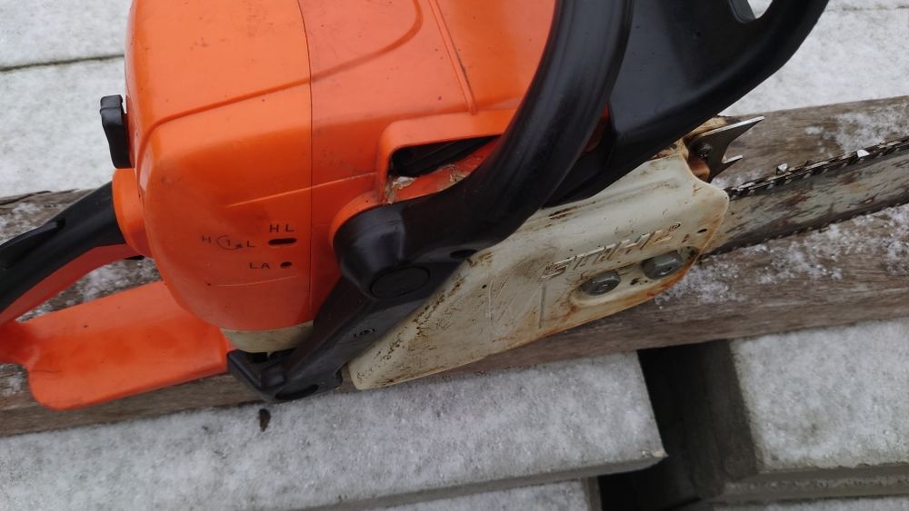 Piła spalinowa Stihl Ms 390 ,039