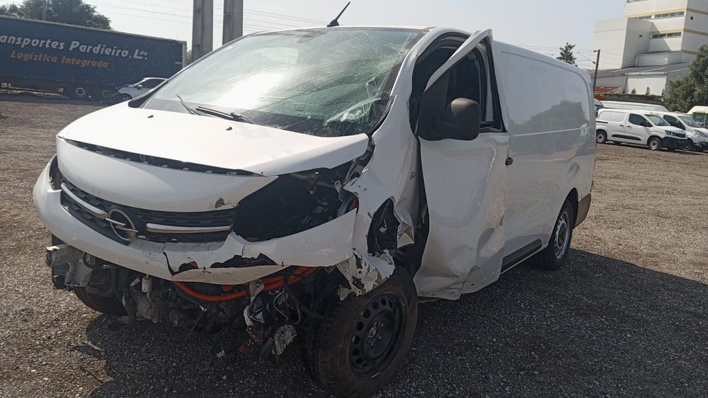 Opel Vivaro Eléctrico 2022