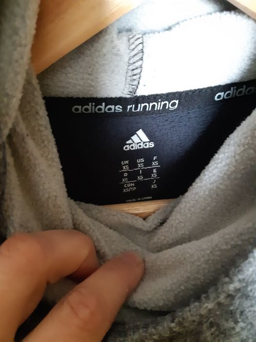Bluza damska Adidas r. XS