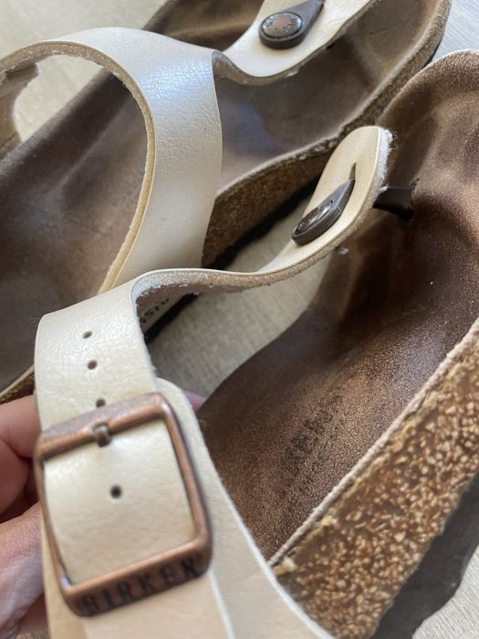 Birkenstock bege 36