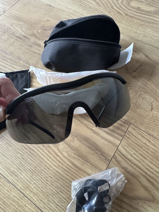 Nowe okulary przeciwsloneczne wojskowe WTU
