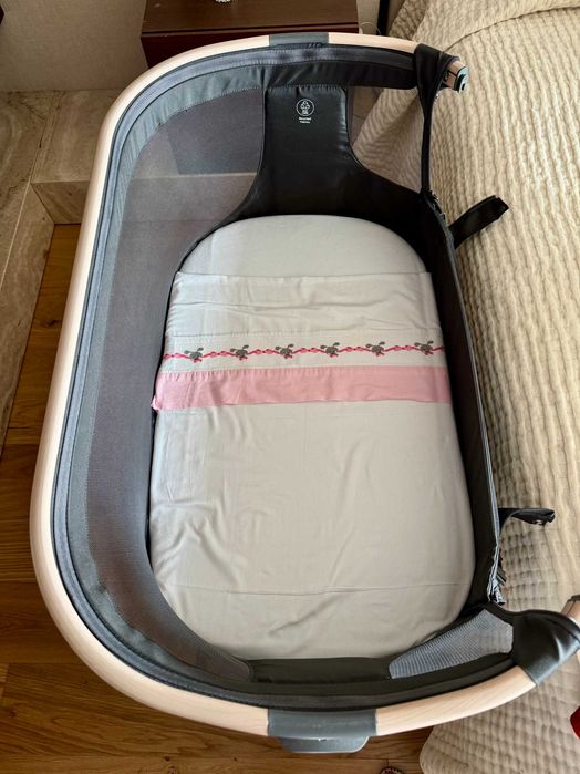 Berço Maxi-Cosi Iora Air – como novo
