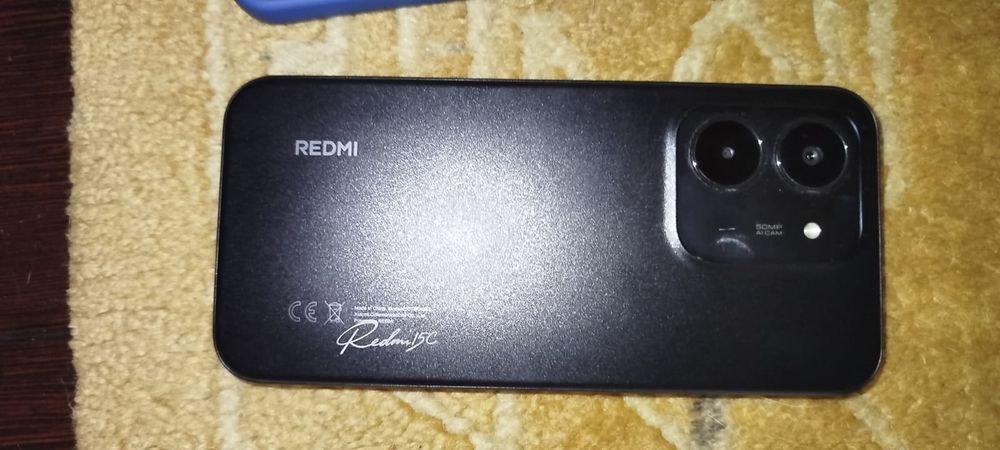 Vendo telemóvel novo