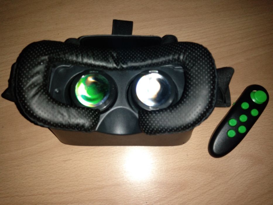 Óculos VR Esperanza - Apocalypse