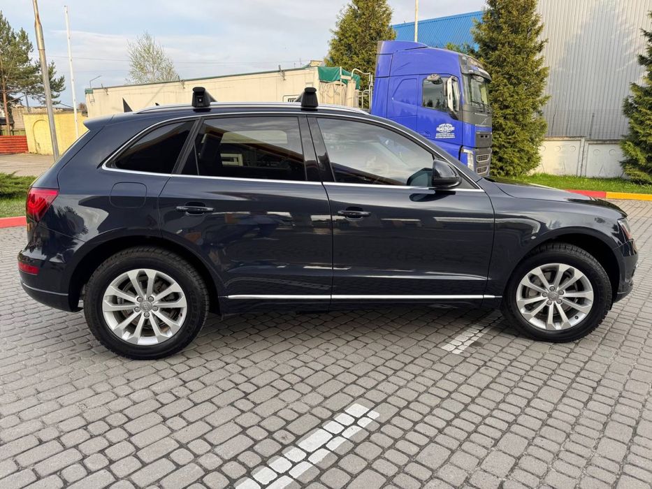 Audi Q5 Premium Plus 8R 2014 рік