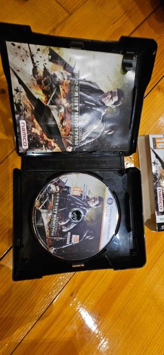 Ace Combat Assault Horizon na pc