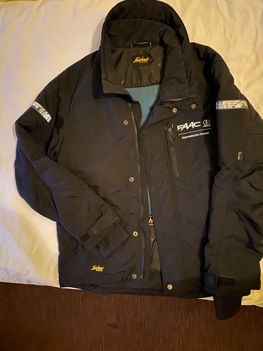 Kurtka Snickers WORKWEAR