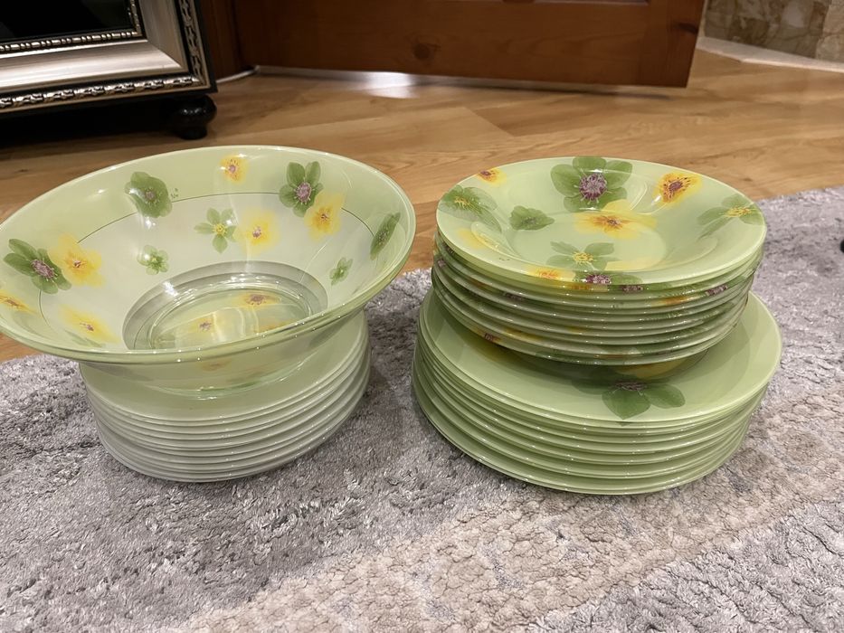 Набір посуду Luminarc 38 предметів